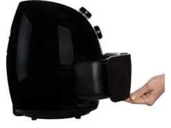 Mestic Hetelucht Friteuse MA-200 12 Mestic Hetelucht Friteuse MA-200 -Buitenkampeer Winkel 34 4 mestic hetelucht friteuse ma 200 1502850