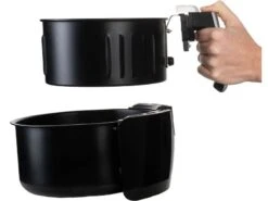 Mestic Hetelucht Friteuse MA-200 13 Mestic Hetelucht Friteuse MA-200 -Buitenkampeer Winkel 34 5 mestic hetelucht friteuse ma 200 1502850