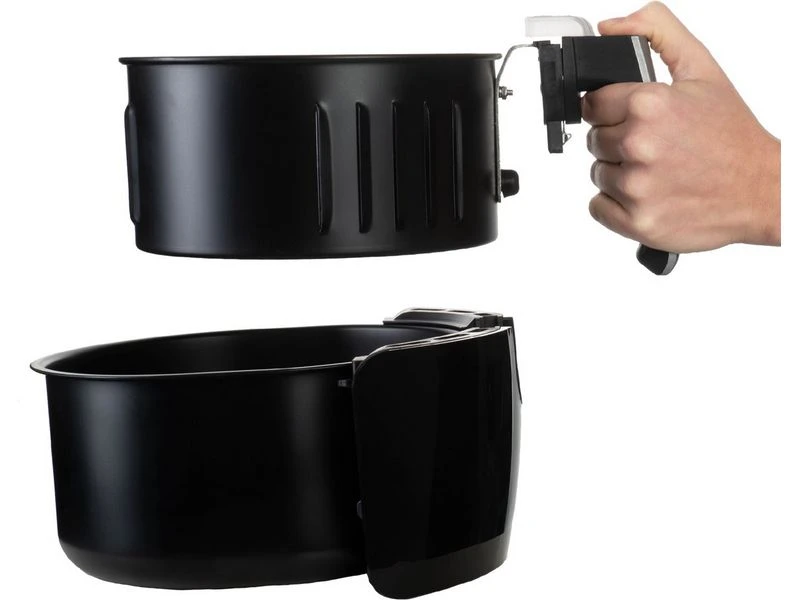 Mestic Hetelucht Friteuse MA-200 8 Mestic Hetelucht Friteuse MA-200 - Afbeelding 6