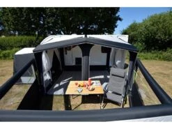 Kampa Opblaasbaar Windscherm Air Break 3 -Buitenkampeer Winkel 35 2 kampa opblaasbaar windscherm air break 3 wb0004