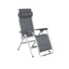 Crespo Kampeer Relax Stoel Al-232 Donker Grijs Kleur 40 -Buitenkampeer Winkel 37 0 crespo relaxstoel al 232 kleur 40 donker grijs