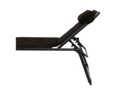 Travellife Barletta Kampeer- Tuinligbed Relax Zwart -Buitenkampeer Winkel 39 1 travellife barletta kampeer tuin ligbed relax zwart 2128500