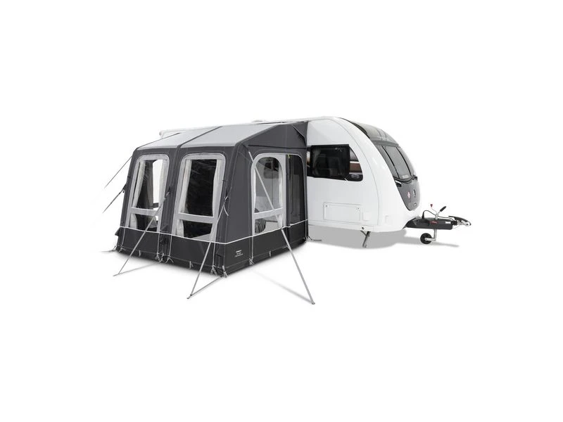 Kampa Dometic Opblaasbare Voortent Rally Air All-season 260 S 6 Kampa Dometic Opblaasbare Voortent Rally Air All-season 260 S - Afbeelding 4