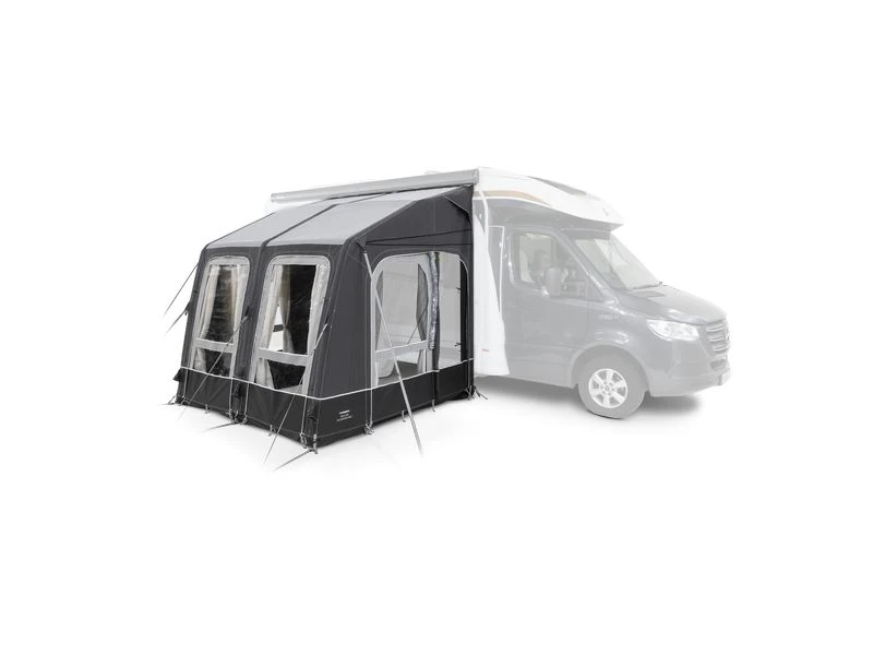 Kampa Dometic Opblaasbare Voortent Rally Air All-season 260 S 8 Kampa Dometic Opblaasbare Voortent Rally Air All-season 260 S - Afbeelding 6