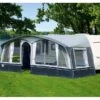 Brand Caravanvoortent Arcade 240
