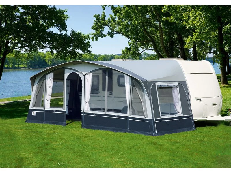 Brand Caravanvoortent Arcade 240 3 Brand Caravanvoortent Arcade 240