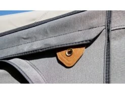 Isabella Caravanvoortent Commodore Dawn 300 -Buitenkampeer Winkel 4 5 isabella caravanvoortent commodore dawn stormband isacommodawn