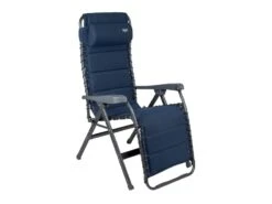 Crespo Kampeer Relaxstoel Ap-232 Air-deluxe Blauw Kleur 84 -Buitenkampeer Winkel 40 3 crespo relaxstoel ap 232 air de luxe kleur 84 blauw