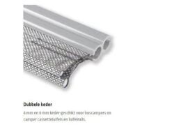 Kampa Opblaasbare Camper-bus Tent Sprint Air Drive Away 11 Kampa Opblaasbare Camper-bus Tent Sprint Air Drive Away -Buitenkampeer Winkel 40 4 kampa opblaasbare camper bus tent sprint air drive away dubbele keder 9120001999