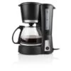 Tristar Koffiezetapparaat 0,6 Liter 550 Watt Zwart -Buitenkampeer Winkel 41 0 tristar koffiezetapparaat 06 liter 550 watt zwart cm 1233 0
