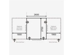 Buitenkampeer Winkel -Buitenkampeer Winkel 41 1 kampa dometic opblaasbare voortent club air pro 260 s 9120001113