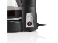 Tristar Koffiezetapparaat 0,6 Liter 550 Watt Zwart -Buitenkampeer Winkel 41 1 tristar koffiezetapparaat 06 liter 550 watt zwart cm 1233 1