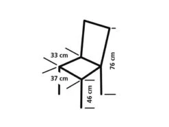 Eurotrail Vouwkrukje+Rugleuning Escabeau Staal Grijs -Buitenkampeer Winkel 41 3 eurotrail vouwkrukjerugleuning escabeau staal grijs etcf0511 0004