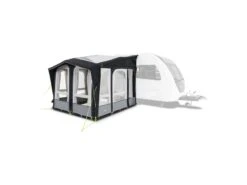 Kampa Dometic Opblaasbare Voortent Club Air Pro 260 S -Buitenkampeer Winkel 41 3 kampa dometic opblaasbare voortent club air pro 260 s 9120001113