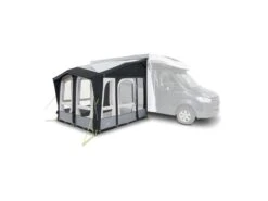 Kampa Dometic Opblaasbare Voortent Club Air Pro 260 S -Buitenkampeer Winkel 41 4 kampa dometic opblaasbare voortent club air pro 260 s 9120001113