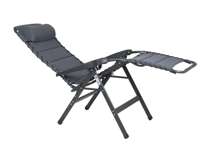 Crespo Kampeer Relaxstoel Ap-232 Air-deluxe Grijs Kleur 86 8 Crespo Kampeer Relaxstoel Ap-232 Air-deluxe Grijs Kleur 86 - Afbeelding 6