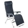 Crespo Kampeer Relaxstoel Aa-234 Air Elite Grijs Kleur 82 -Buitenkampeer Winkel 42 0 crespo relaxstoel aa 234 air elite kleur 82 grijs
