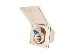 Haba CEE-wandinvoerdoos Beige