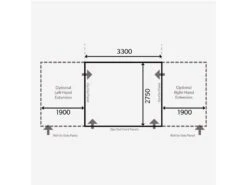 Buitenkampeer Winkel -Buitenkampeer Winkel 43 1 kampa dometic opblaasbare voortent club air pro 330 s 9120001115