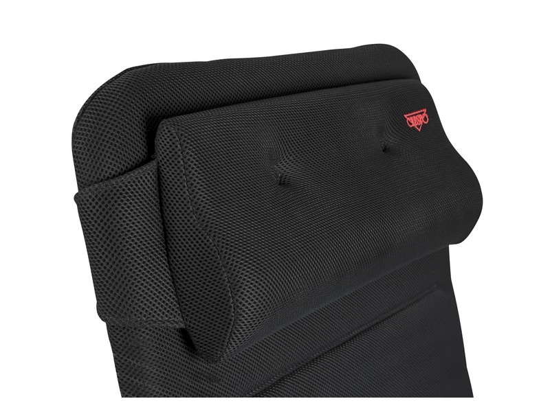 Crespo Zit Ligstoel Ap-233 Air-deluxe Zwart Kleur 80 7 Crespo Zit Ligstoel Ap-233 Air-deluxe Zwart Kleur 80 - Afbeelding 5