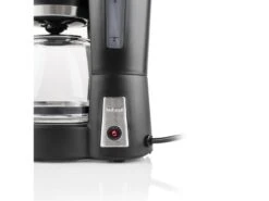 Tristar Koffiezetapparaat 1,2 Liter 900 Watt Zwart -Buitenkampeer Winkel 43 4 tristar koffiezetapparaat 12 liter 900 watt zwart cm 1236 4