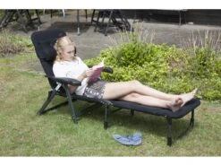 Crespo Zit Ligstoel Ap-233 Air-deluxe Zwart Kleur 80 13 Crespo Zit Ligstoel Ap-233 Air-deluxe Zwart Kleur 80 -Buitenkampeer Winkel 43 5 crespo zit ligstoel ap 233 air de luxe kleur 80 zwart