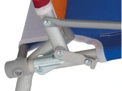 Eurotrail Strandstoel Beziers Beach Multi Color -Buitenkampeer Winkel 44 2 eurotrail strandstoel beziers beach multi color etcf1377 9900