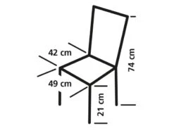 Eurotrail Strandstoel Sete Beach Multi Color -Buitenkampeer Winkel 45 5 eurotrail strandstoel sete beach multi color etcf1381 9900