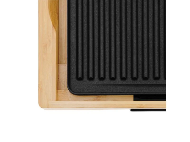 Mestic Grillplaat MG-135 4 Mestic Grillplaat MG-135 - Afbeelding 2