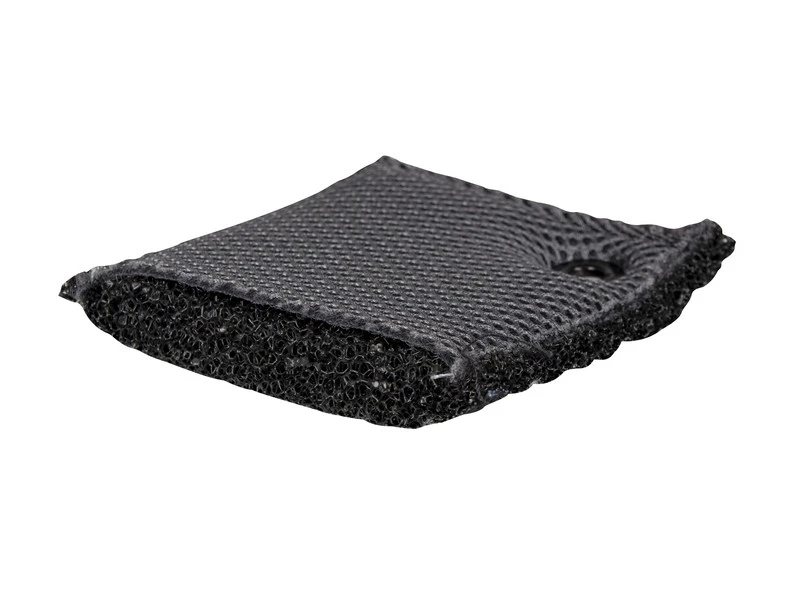 Crespo Krukje Voetenbank Ap-302 Air-deluxe Grijs Kleur 86 5 Crespo Krukje Voetenbank Ap-302 Air-deluxe Grijs Kleur 86 - Afbeelding 3