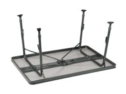 Crespo Kampeer Tafel AP-247 Zwart Kleur 89 -Buitenkampeer Winkel 51 3 crespo tafel ap 247 kleur 80 zwart water en hittebestendig