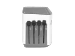 Bo-Trail Reisstekker Global USB -Buitenkampeer Winkel 52 3 bo trail reisstekker global usb 5216600