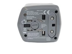 Bo-Trail Reisstekker Global USB -Buitenkampeer Winkel 52 4 bo trail reisstekker global usb 5216600