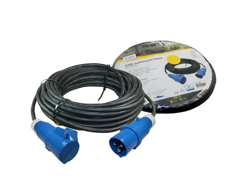 Haba Verlengkabel 10 Meter In Seal 3 Haba Verlengkabel 10 Meter In Seal