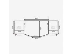 Buitenkampeer Winkel -Buitenkampeer Winkel 53 1 kampa dometic opblaasbare voortent ace air pro 500 s 9120001125