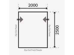 Buitenkampeer Winkel -Buitenkampeer Winkel 54 1 kampa dometic opblaasbare voortent rally air pro 200 s 9120001126