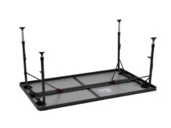 Crespo Kampeer Tafel AP-274 Zwart Kleur 89 -Buitenkampeer Winkel 54 3 crespo tafel ap 274 kleur 80 zwart water en hittebestendig