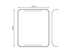 Eurotrail Opblaasbare Bustent Cruiser Air Suv 11 Eurotrail Opblaasbare Bustent Cruiser Air Suv -Buitenkampeer Winkel 54 4 eurotrail opblaasbare bustent cruiser air suv oppervlak etct0186
