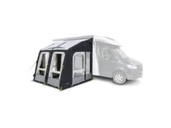 Kampa Dometic Opblaasbare Voortent Rally Air Pro 260 S -Buitenkampeer Winkel 55 4 kampa dometic opblaasbare voortent rally air pro 260 s 9120001127