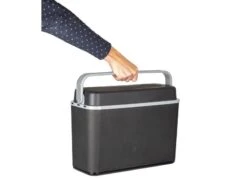 Autokoelbox - Arctic - 12 Volt - 12 Liter - Zwart/Grijs -Buitenkampeer Winkel 57 5 autokoelbox artic 12 volt 12 liter zwart grijs 6702862