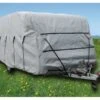 Eurotrail Caravan Hoes Lengte 600-650 Cm -Buitenkampeer Winkel 6 0 eurotrail carvan hoes lengte 650 700 cm etcc0036