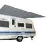 Bo-Camp Caravanluifel Travel L Grijs 2 Bo-Camp Caravanluifel Travel L Grijs -Buitenkampeer Winkel 60 0 bo camp caravanluifel travel l 460x240cm grijs 4471548