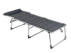Crespo Ligbed Al-364 Xl Deluxe Donker Grijs Kleur 40 -Buitenkampeer Winkel 64 2 crespo ligbed al 364 xl deluxe donker grijs kleur 40 1148231