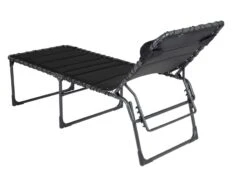 Crespo Ligbed Ap-364 Xl Air-deluxe Zwart Kleur 80 -Buitenkampeer Winkel 65 3 crespo ligbed ap 364 xl air deluxe zwart kleur 80 1148236