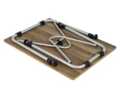 Bo-Camp - Tafel -Feather - 80x60 Cm -Buitenkampeer Winkel 67 2 bo camp tafel feather 80x60cm 1404460