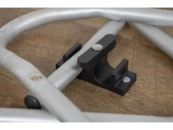 Bo-Camp - Tafel -Feather - 80x60 Cm -Buitenkampeer Winkel 67 4 bo camp tafel feather 80x60cm 1404460