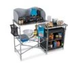 Kampa Commander Field Kitchen Kookkast -Buitenkampeer Winkel 7 0 kampa commander field kitchen kookkast
