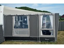 Isabella Caravanvoortent Forum Etna 350 -Buitenkampeer Winkel 7 5 isabella caravanvoortent forum etna 350 zijkant isaforumetna