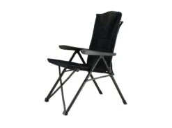 Travellife Barletta Stoel Cross Zwart -Buitenkampeer Winkel 7 5 travellife barletta stoel cross zwart 2127440