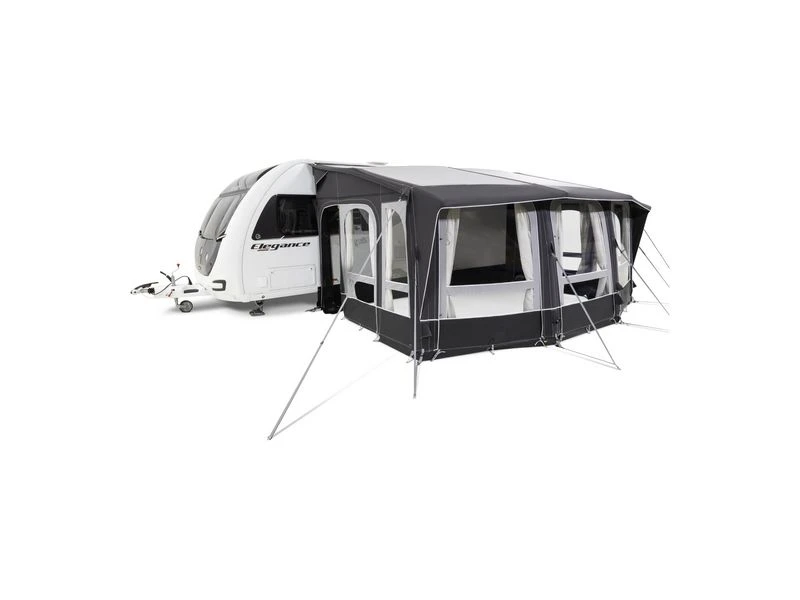 Kampa Dometic Opblaasbare Voortent Ace Air All Season 500 S 3 Kampa Dometic Opblaasbare Voortent Ace Air All Season 500 S